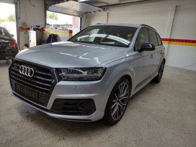 Audi Q7 50 TDI quattro S Line