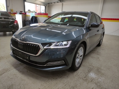 Skoda Octavia Combi Style 1.5 TSI