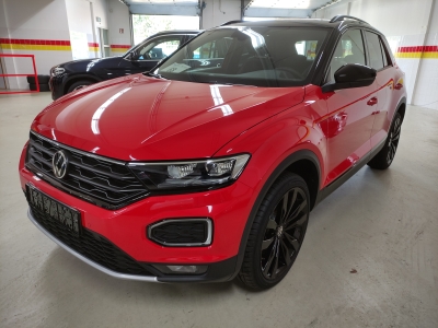 Volkswagen T-Roc Sport Black Style 1.5 TSI