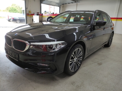 BMW 530i xDrive Touring