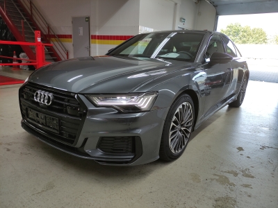 Audi A6 55 TFSIe Quattro S-Line 