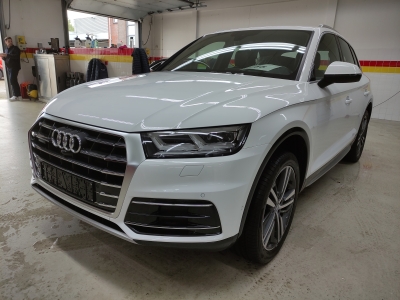 Audi Q5 design 2.0 TFSI quattro s tronic