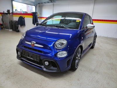 Fiat Abarth 595