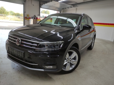 Volkswagen Tiguan 1.5 TSI DSG Highline