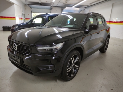 Volvo XC40 T4 R Design Recharge Plug-In Hybrid