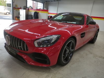 Mercedes-Benz AMG GT Coupe