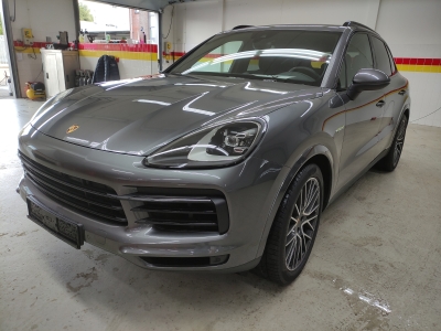 Porsche Cayenne E-Hybrid