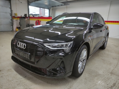 Audi e-tron 55 Quattro S Line