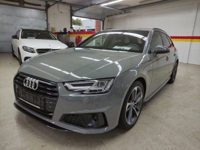 Audi A4 Avant Sport 2.0 TFSI 