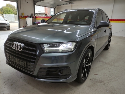 Audi Q7 45 TDI quattro tiptronic