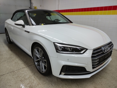 Audi A5 Cabriolet 2.0TFSI 