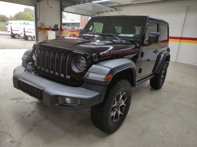 Jeep Wrangler JL MY19 Rubicon 2.0l T-GDI 4x4 AT8