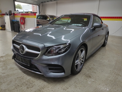 Mercedes-Benz E 300 Cabrio