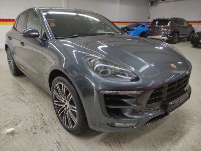 Porsche Macan GTS