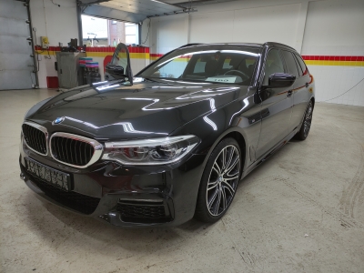 BMW 530i Touring