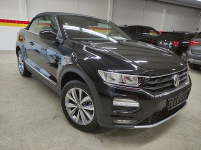 Volkswagen T-Roc Cabriolet 1.5 TSI Style