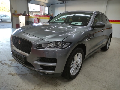 Jaguar F-Pace 20d AWD 