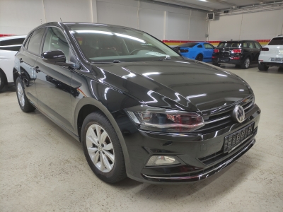 Volkswagen Polo Highline 1.0 TSI