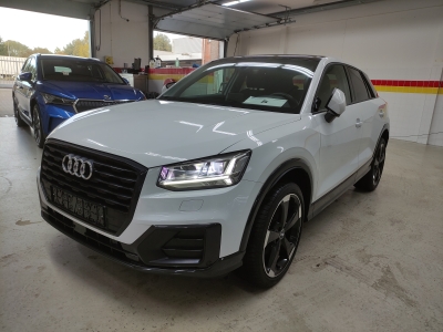 Audi Q2 sport 1.4 TFSI 