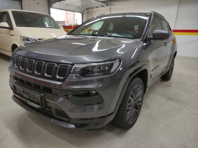 Jeep Compass PHEV 80th ANN.