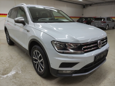 Volkswagen Tiguan Allspace 1.4 TSI Comfortline 