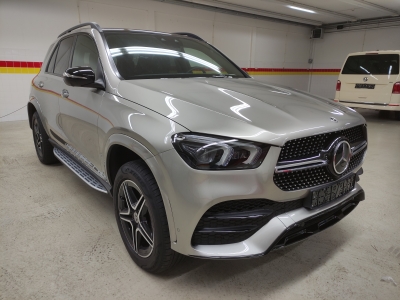 Mercedes-Benz GLE 450 4MATIC