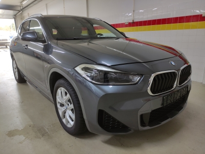 BMW X2 xDrive25e