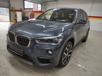 BMW X1 sDrive18i