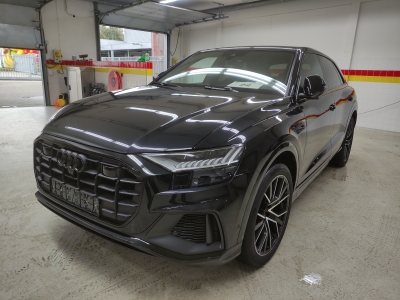 Audi Q8 TFSI e 60 quattro 