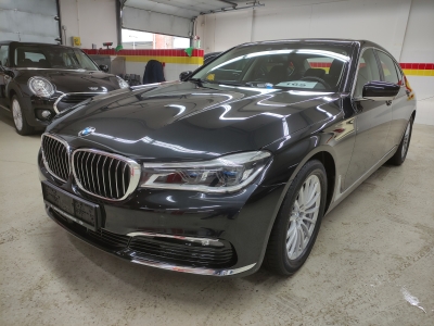 BMW 730Ld Limousine 