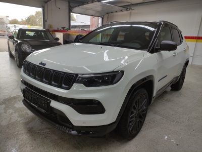 Jeep Compass PHEV 