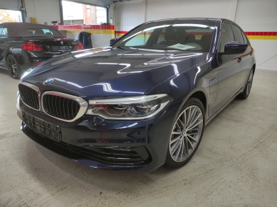 BMW 530e IPerformance Sport Line