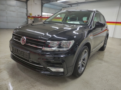 Volkswagen Tiguan 1.4 TSI ACT Sound R-Line 