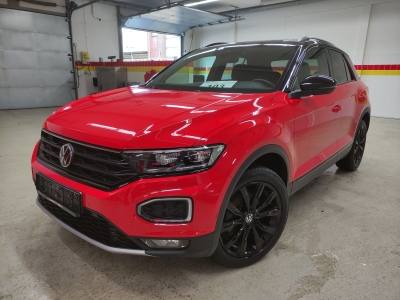 Volkswagen T-Roc 1.5 TSI DSG Sport 