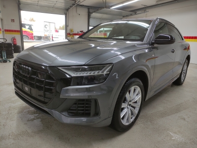 Audi Q8 55 TFSI e Quattro