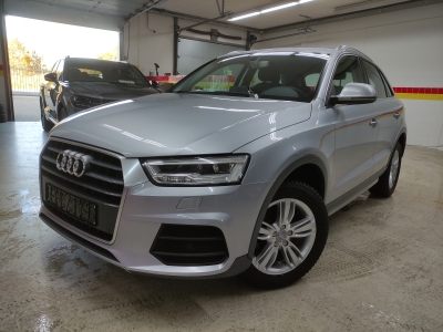 Audi Q3 2.0 TFSI Design