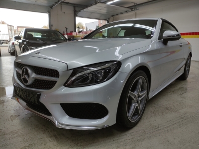 Mercedes-Benz C 200 Cabriolet