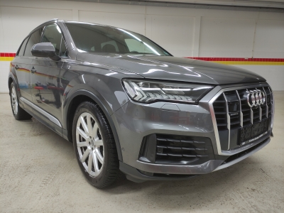 Audi Q7 55 TFSI e quattro tiptronic