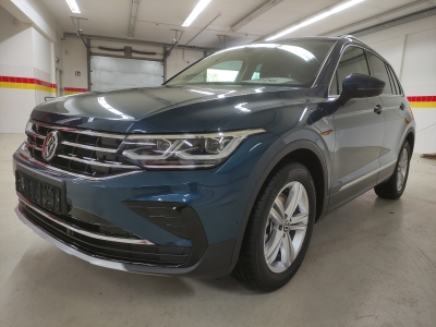 Volkswagen Tiguan Elegance 1.4 TSI DSG eHybrid