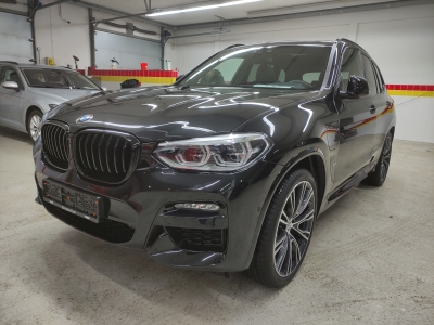 BMW X3 xDrive30e M Sport