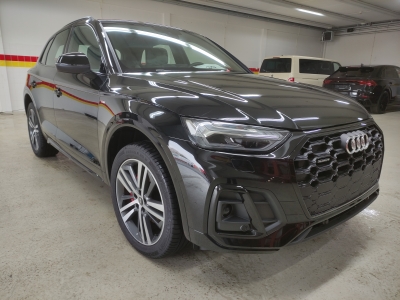 Audi Q5 S line 40 TDI quattro S tronic