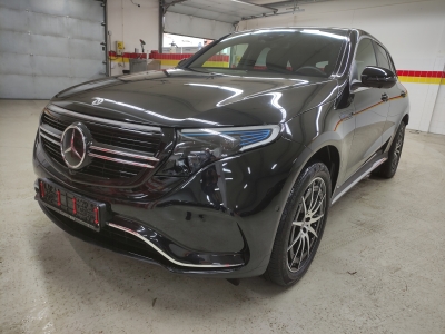 Mercedes-Benz EQC 400 4MATIC