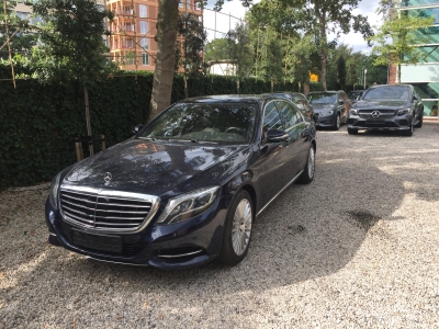 Mercedes-Benz S500 lang