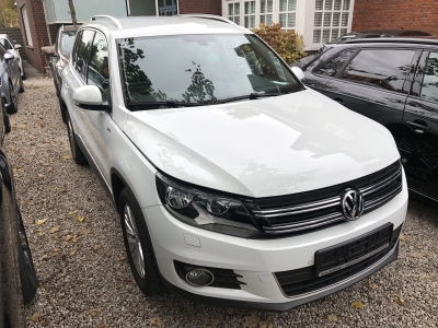 Volkswagen Tiguan 1.4 TSI DSG