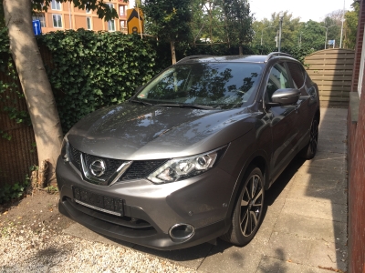 Nissan Qashqai Tekna