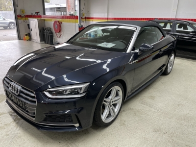 Audi A5 Cabriolet Sport 2.0 TFSI Quattro S Tronic