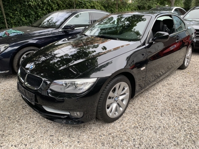 BMW 320i Cabrio