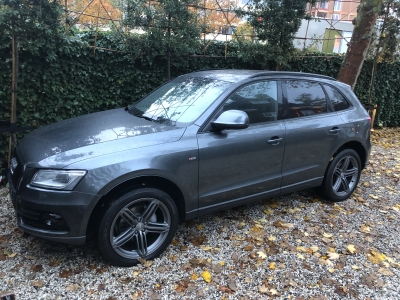 Audi Q5 2.0 TFSI quattro