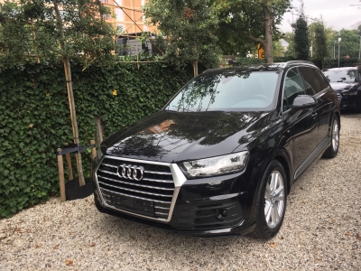 Audi Q7 3.0 TDI quattro 