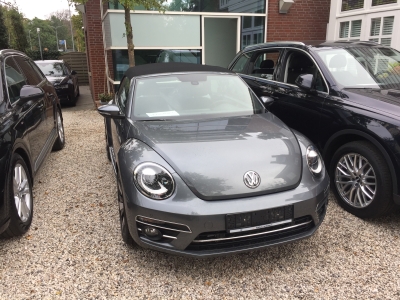 Volkswagen Beetle Cabriolet 1.2 TSI 